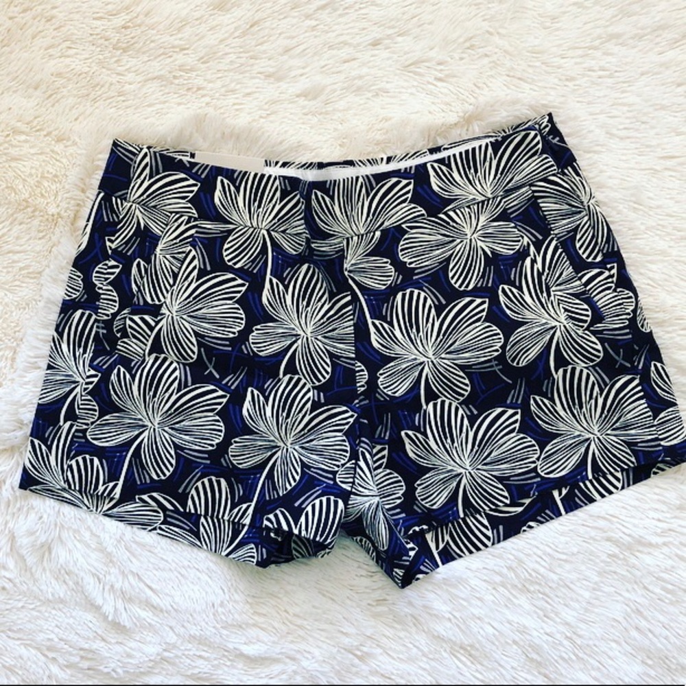 J crew chino shorts size 8 NWT